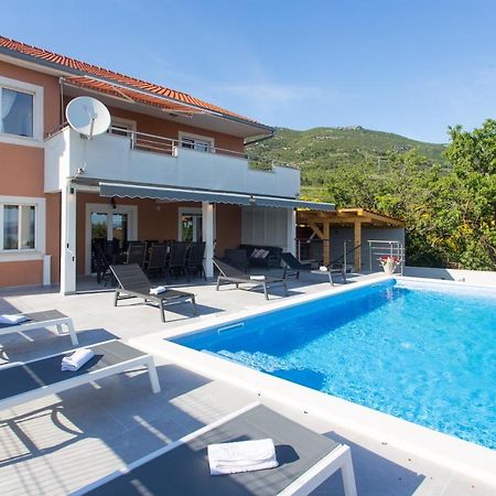 Villa Ivano With Sea&Mountain View Kastel Stari Exterior photo