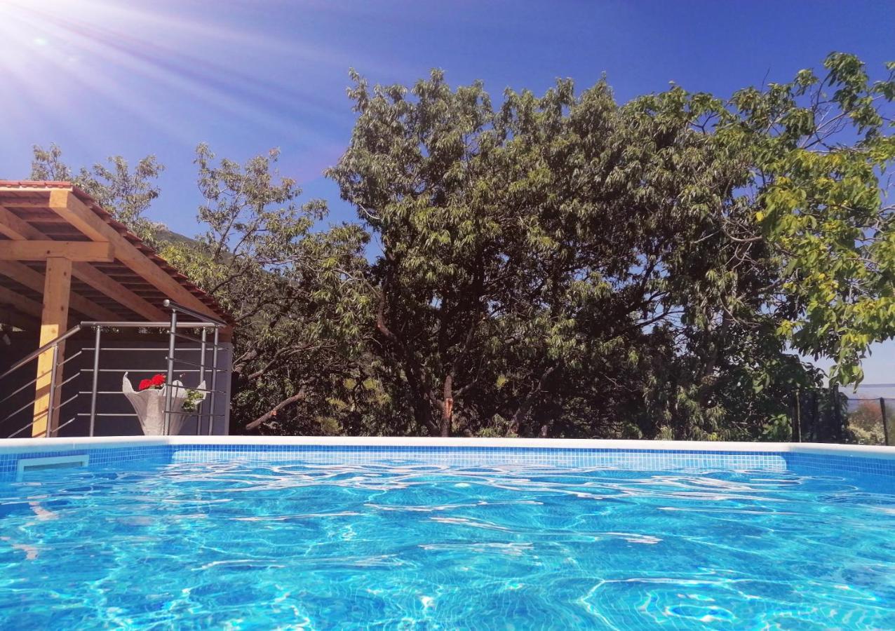 Villa Ivano With Sea&Mountain View Kastel Stari Exterior photo
