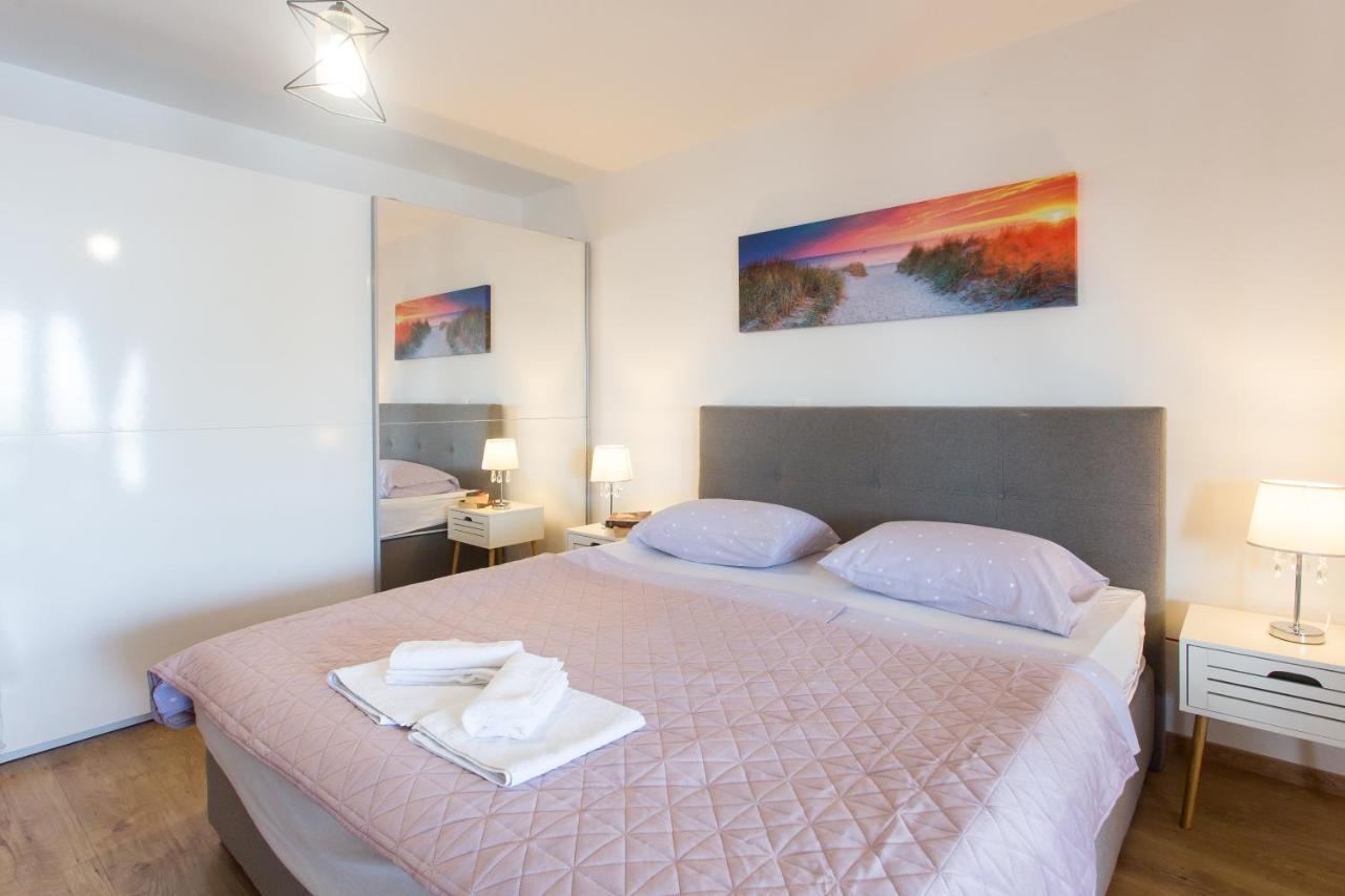 Villa Ivano With Sea&Mountain View Kastel Stari Exterior photo